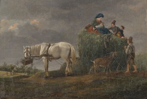 Il carro del fieno