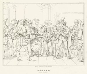 Amleto, Atto V, Scena 2 (incisione)