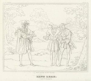 Re Lear, Atto IV, Scena 6 (incisione)