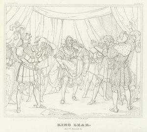 Re Lear, Atto V, Scena 3 (incisione)