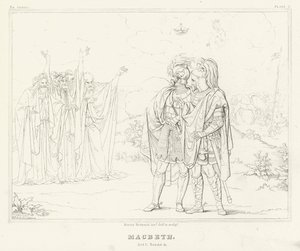 Macbeth, Atto I, Scena 3