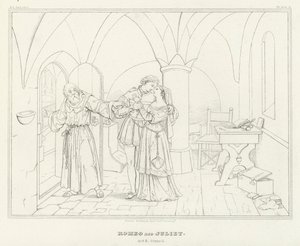 Romeo e Giulietta, Atto II, Scena 6