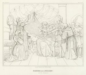 Romeo e Giulietta, Atto IV, Scena 5