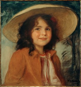 Ritratto di Hedda, la figlia dell
