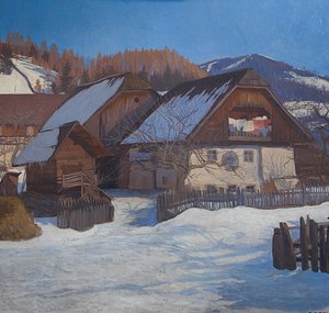 Agriturismo da Friedrich Beck