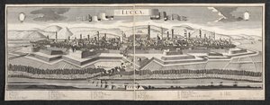 Veduta di Lucca