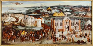 Incontro tra Francesco I di Francia ed Enrico VIII d