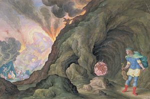 Orfeo negli Inferi, 1643 da Friedrich Brentel