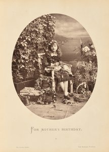 Per il compleanno della mamma da Friedrich Bruckmann