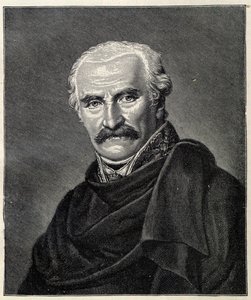 Ritratto di Gebhard Leberecht von Blücher, Principe di Wahlstatt 1742-1819 da Friedrich Carl Groger