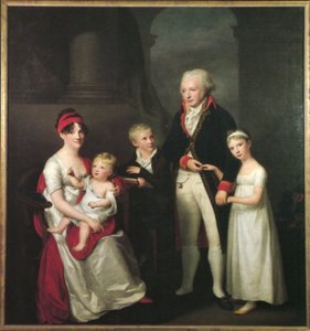 Famiglia Gröger Souchay