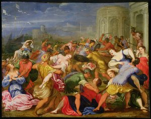 Il ratto delle Sabine