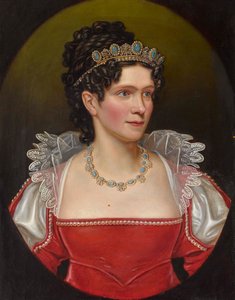 Carolina di Baden, Regina di Baviera