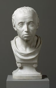 Ritratto di Emmanuel Kant (1724-1804), 1801