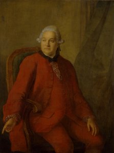 Ritratto di Yakov Alexeyevich Shubsky, 1765