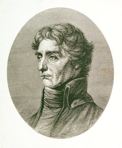 Horatio Nelson (1758-1805) da Friedrich Heinrich (after) Fuger