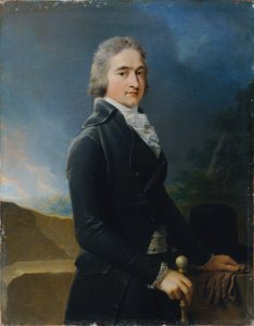 Bernhard von Tschoffen (morto nel 1802) da Friedrich Heinrich Fuger
