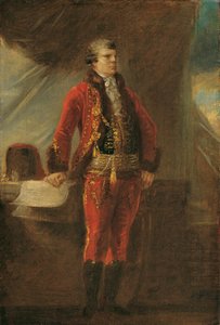 Un magnate ungherese da Friedrich Heinrich Fuger