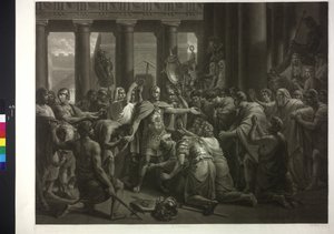 Dalla storia romana (Livio Camillo è l