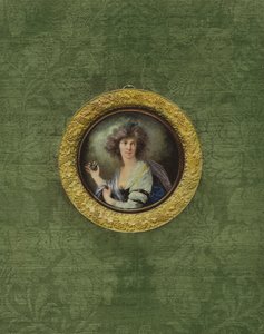 Ritratto della Contessa di Taaffe da Friedrich Heinrich Fuger