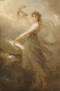 Dea della Vittoria da Friedrich Heinrich Fuger