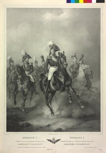 Ritratto equestre Nicolaus I