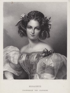 Principessa Elisabetta di Prussia