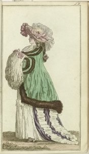 Journal des Luxus und der Moden 1786, Volume I, T. 2 da Friedrich Justin Bertuch