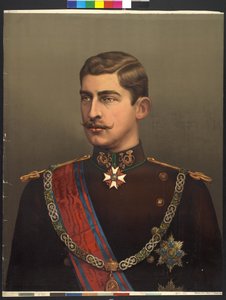 Re di Romania Ferdinando I da Friedrich Kaiser
