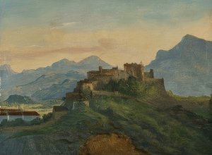 Fortezza Hohensalzburg