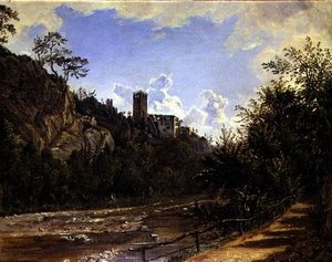 Rovine a Raubenstein