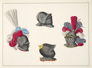 Elmi, tavola da 