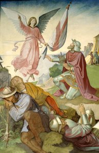 La Visione di Goffredo di Buglione
