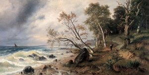 Costa baltica sull