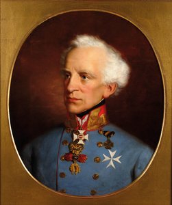 Conte Laval Graf Nugent von Westmeath da Friedrich Ritter von Amerling