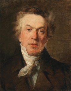 Ritratto di Johann Anton Friedrich Reil da Friedrich Ritter von Amerling