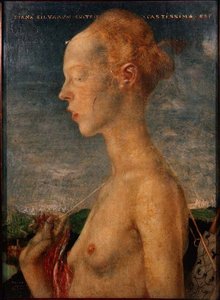 Diana la cacciatrice da Friedrich Stahl