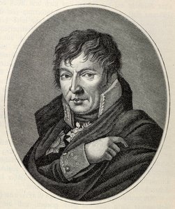 Generale Gerhard von Scharnhorst