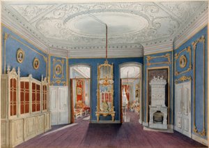 Biblioteca del Castello di Charlottenburg