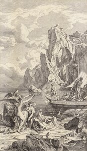 Ulisse e le Sirene