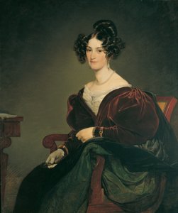 Amalie Klein da Friedrich von Amerling