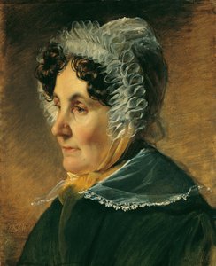 Theresia Amerling, madre dell