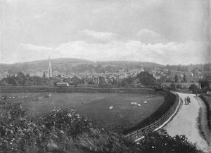 Dorking: dall