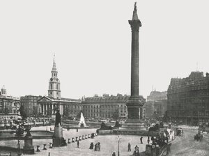 Trafalgar Square, Londra