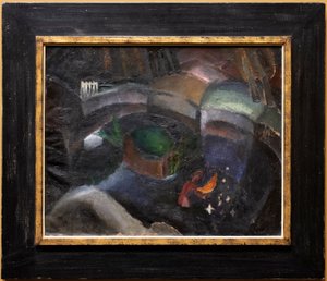 Pesca delle stelle da Frits van den Berghe