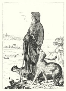 La leggenda di San Vito da Fritz Eltze