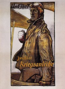 E tu, 1917 da Fritz Erler