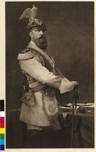 Imperatore tedesco e re di Prussia Federico III