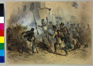 Guerra urbana 1848