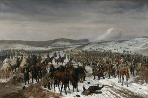 La battaglia di Oeversee del 6 febbraio 1864 da Fritz L